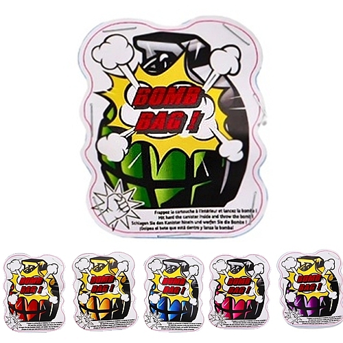 Die spektakulre Knallgranate