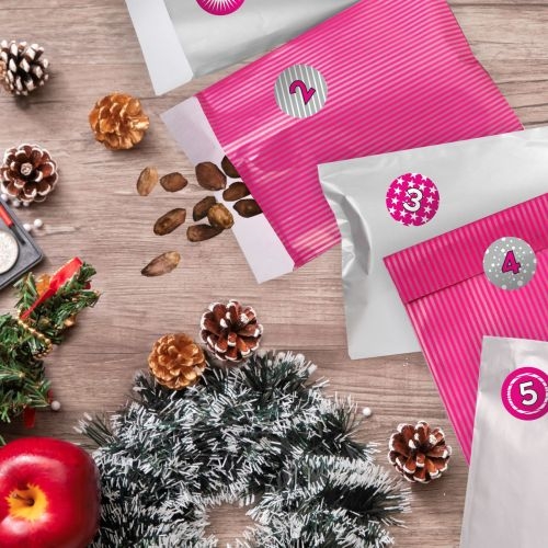 M�dchen Adventskalender