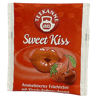 Teekanne - Sweet Kiss