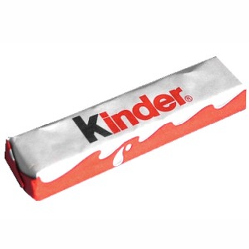 Kinder Schokolade